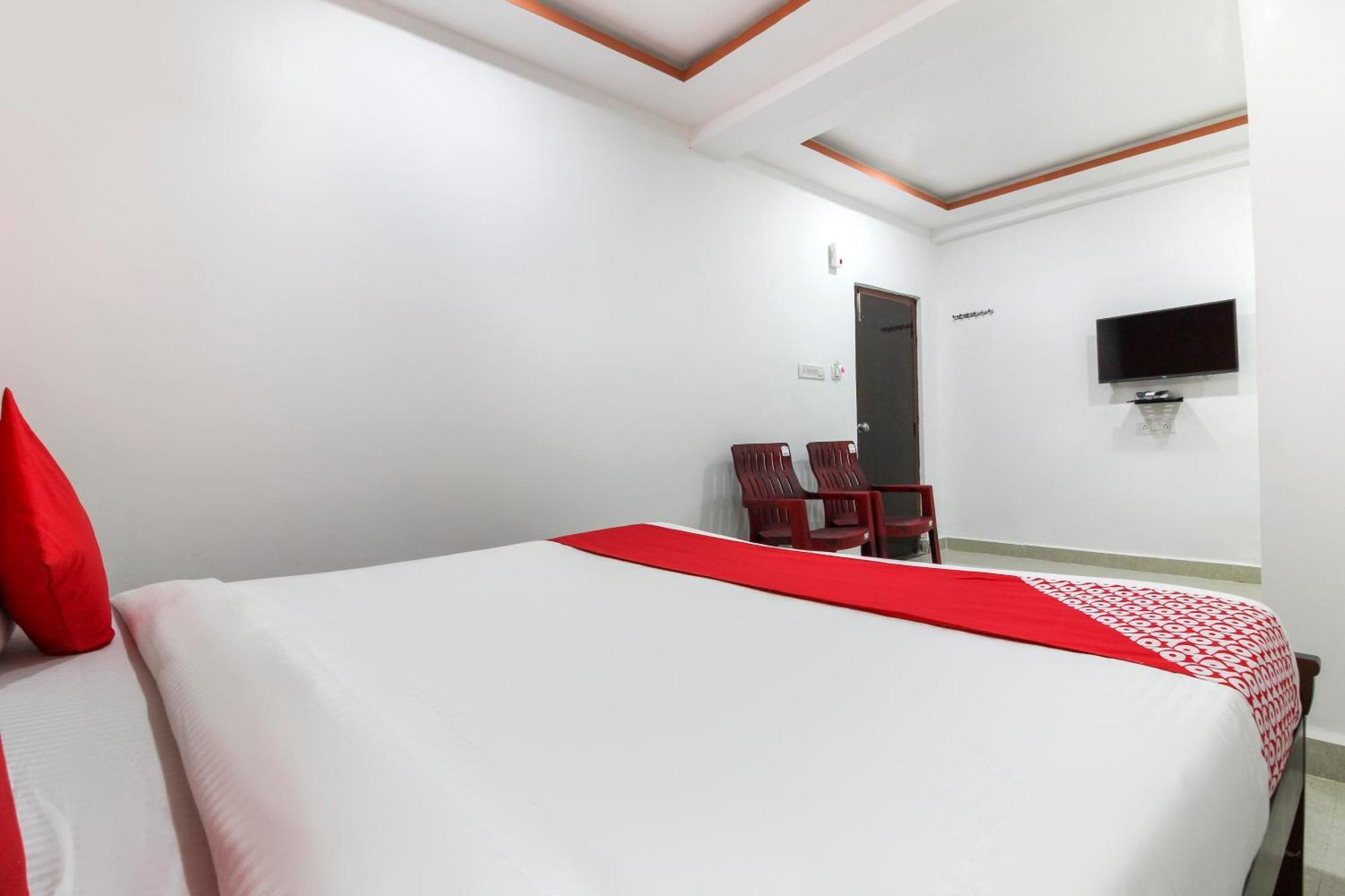 Super Hotel O New Cyber Grand Madhapur Kondapur  Exteriör bild