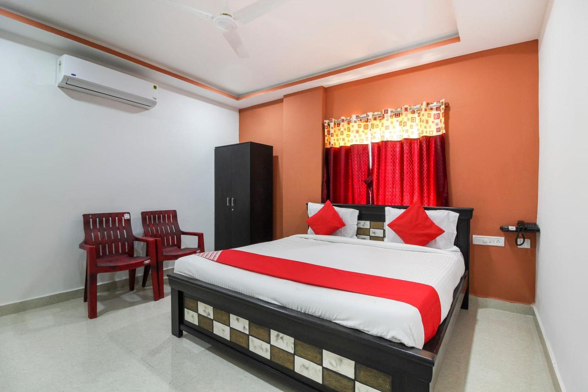 Super Hotel O New Cyber Grand Madhapur Kondapur  Exteriör bild